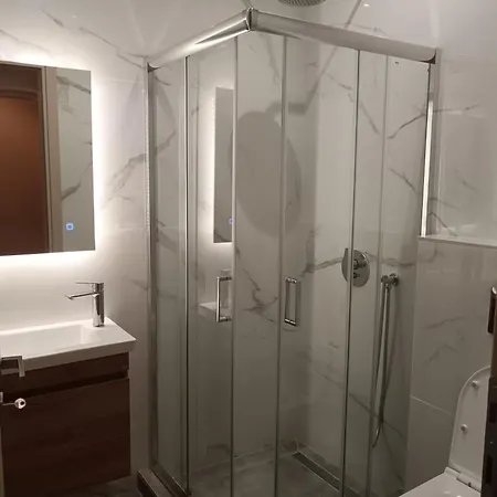 Aparthotel Dunes Luxury Nea Peramos (Macedonia)