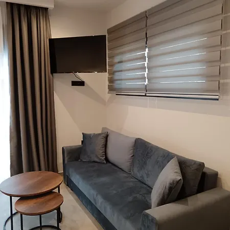 Dunes Luxury Aparthotel