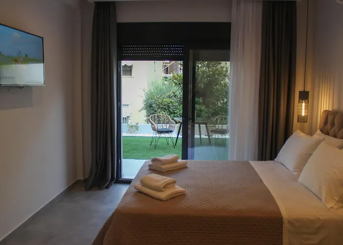 Dunes Luxury Aparthotel Nea Peramos (Macedonia)