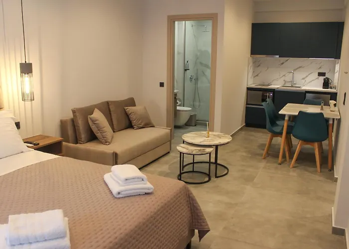 Dunes Luxury Nea Peramos (Macedonia)