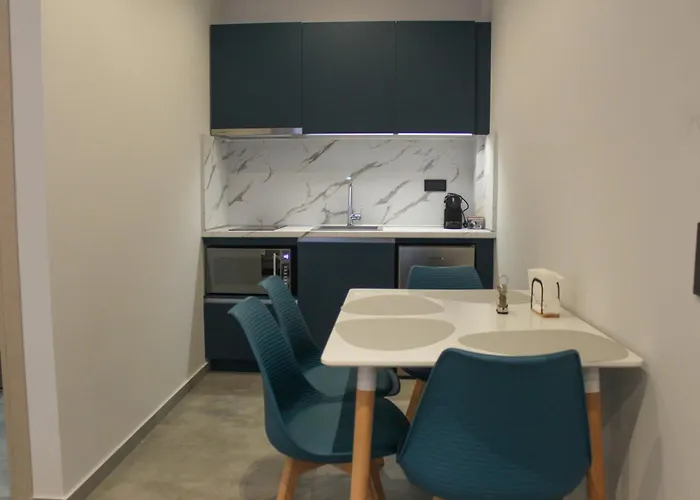 Aparthotel Dunes Luxury