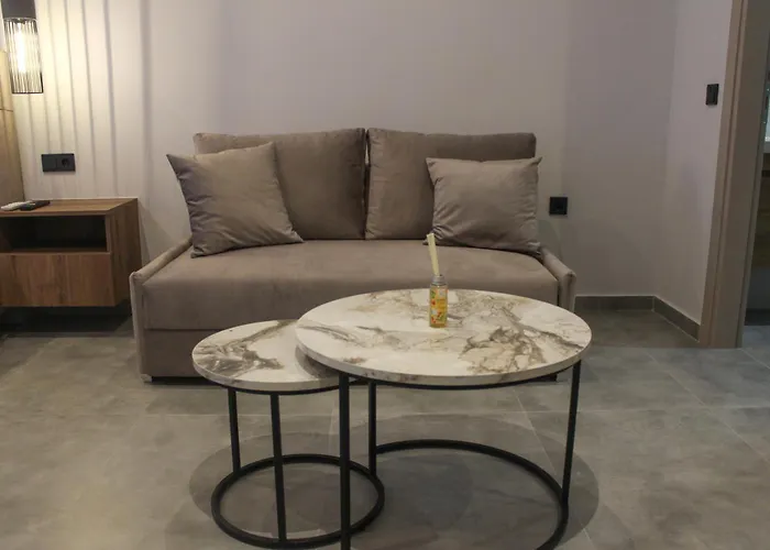 Dunes Luxury Aparthotel Nea Peramos (Macedonia)