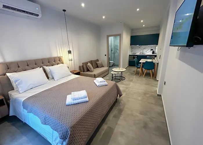 Dunes Luxury Nea Peramos (Macedonia)