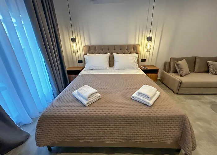 Dunes Luxury 3* Nea Peramos (Macedonia)