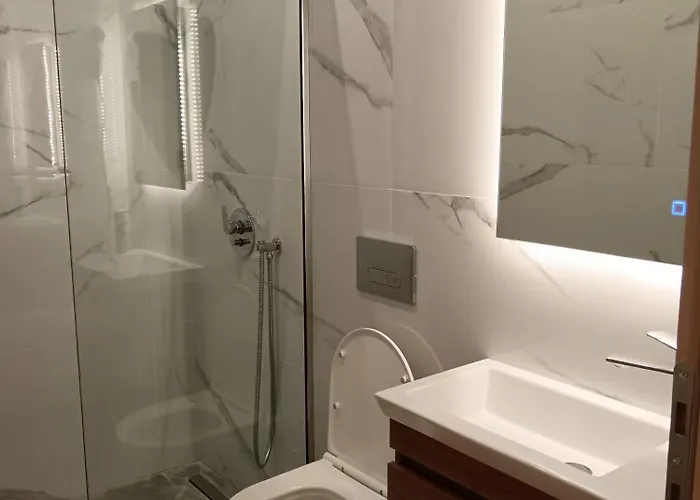 Dunes Luxury Aparthotel Nea Peramos (Macedonia)