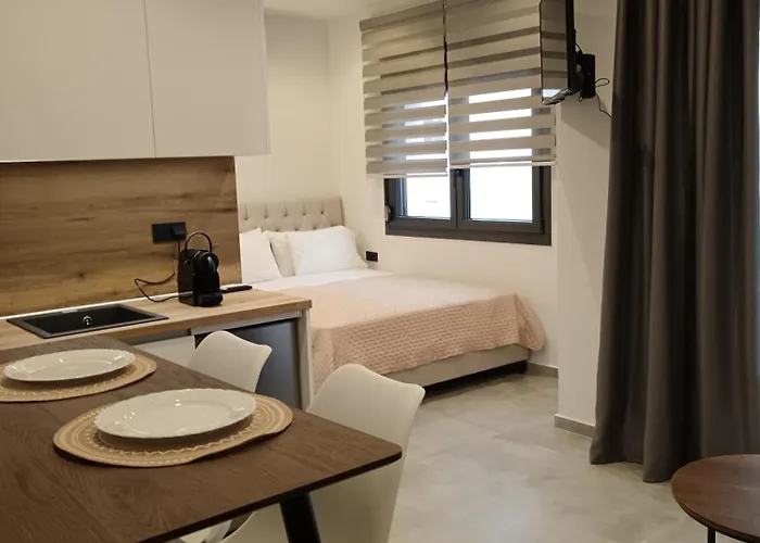 Dunes Luxury Aparthotel