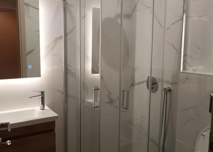 Aparthotel Dunes Luxury Nea Peramos (Macedonia)