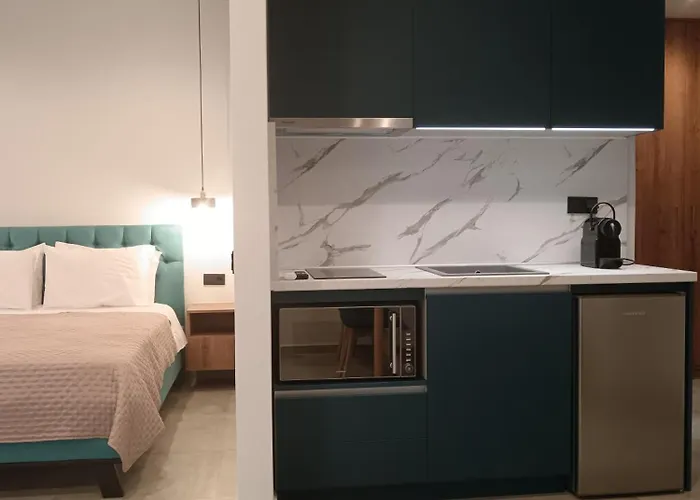 Dunes Luxury Aparthotel 3*