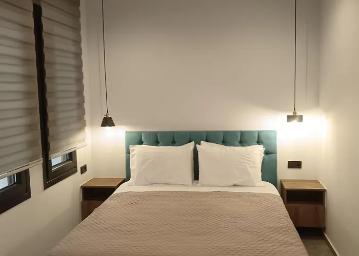 Dunes Luxury Nea Peramos (Macedonia)