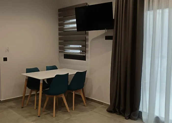 Dunes Luxury Aparthotel
