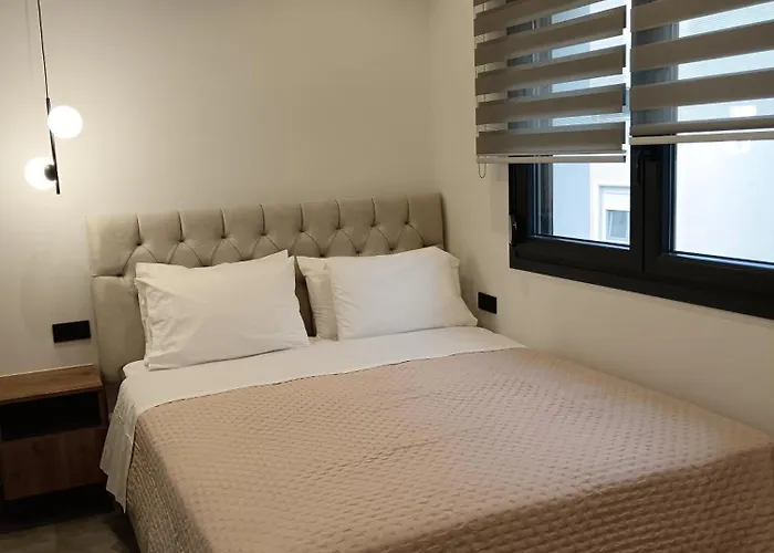 Aparthotel Dunes Luxury Nea Peramos (Macedonia)