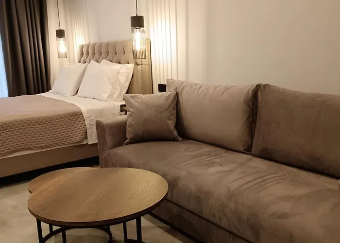 Aparthotel Dunes Luxury Nea Peramos (Macedonia)