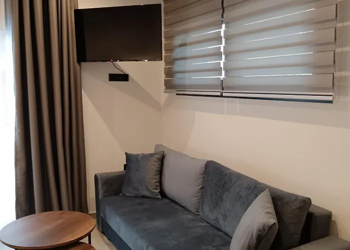 Dunes Luxury Aparthotel