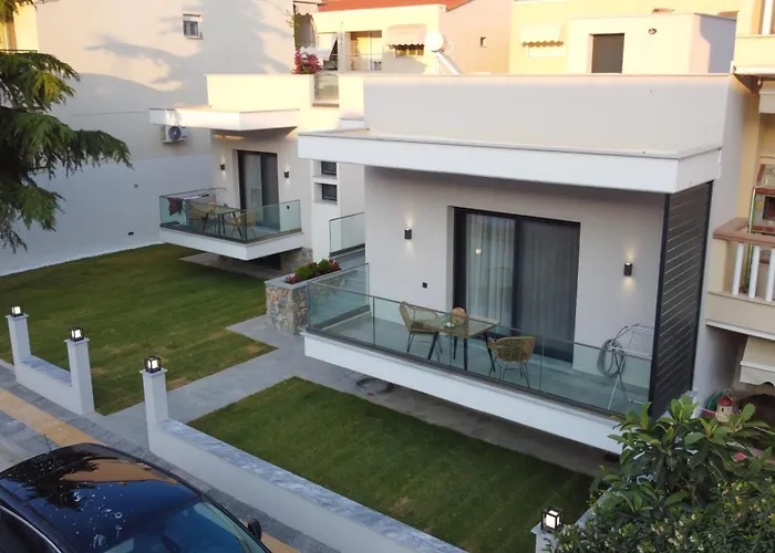 Dunes Luxury Aparthotel 3*