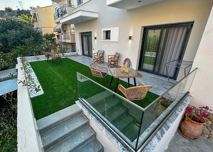 Dunes Luxury Nea Peramos (Macedonia)