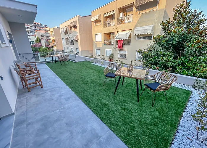 Dunes Luxury Aparthotel