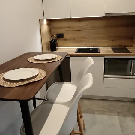 Aparthotel Dunes Luxury