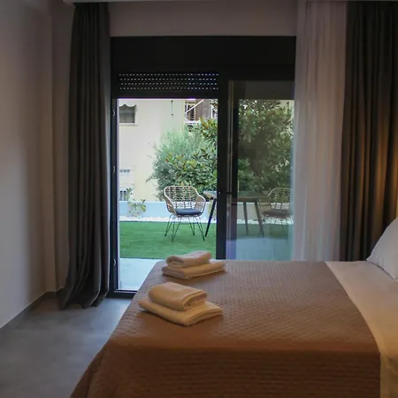 Dunes Luxury Aparthotel Néa Péramos