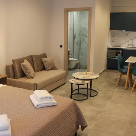 Dunes Luxury Néa Péramos