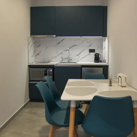 Aparthotel Dunes Luxury