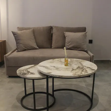 Dunes Luxury מלון דירות Néa Péramos