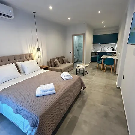 Dunes Luxury Néa Péramos