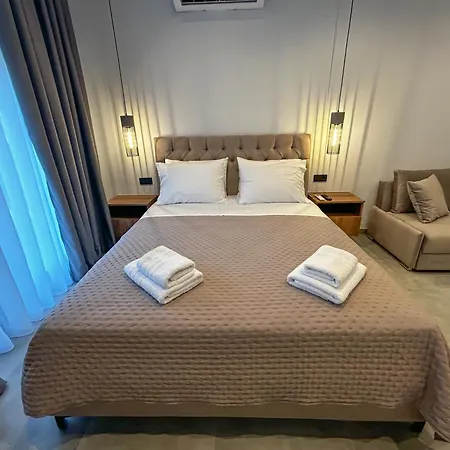 Dunes Luxury 3* Néa Péramos