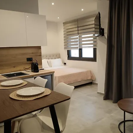 Dunes Luxury Aparthotel