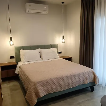 Dunes Luxury Néa Péramos