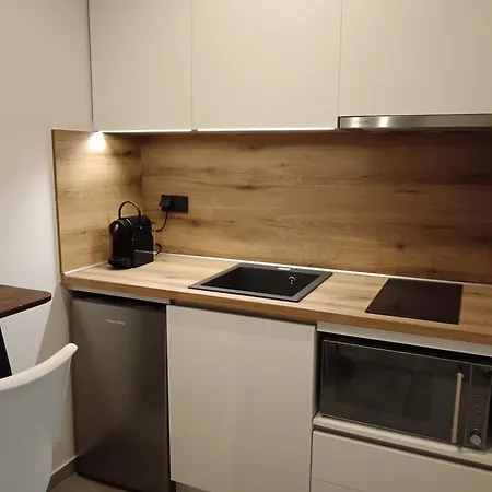 Dunes Luxury 3* Néa Péramos