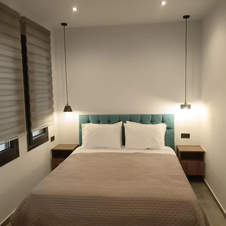 Dunes Luxury Néa Péramos