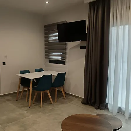 Dunes Luxury Aparthotel