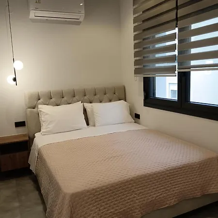 Aparthotel Dunes Luxury Néa Péramos