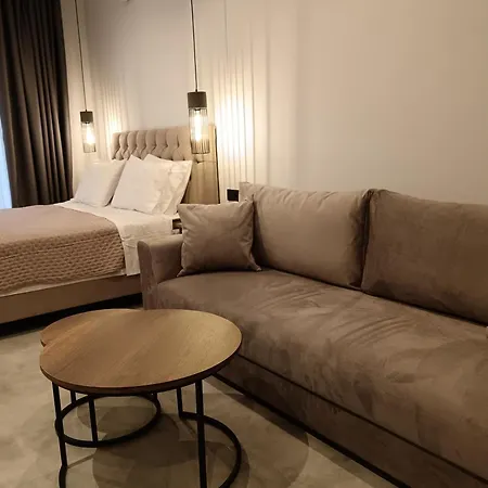 Aparthotel Dunes Luxury Néa Péramos