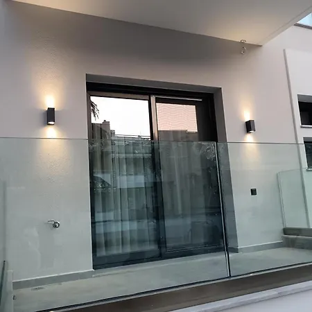 Dunes Luxury 3* Néa Péramos