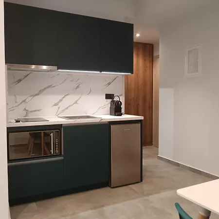 Aparthotel Dunes Luxury Néa Péramos