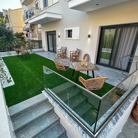 Dunes Luxury Néa Péramos