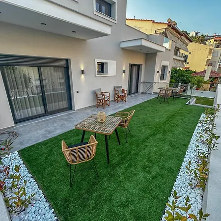 Aparthotel Dunes Luxury