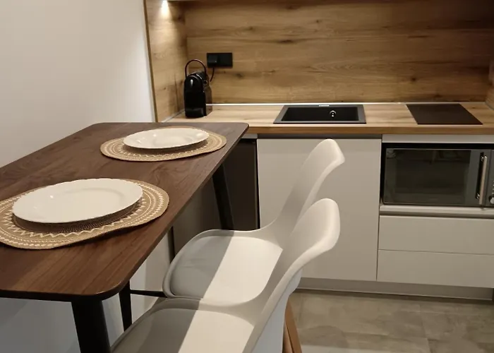 Aparthotel Dunes Luxury