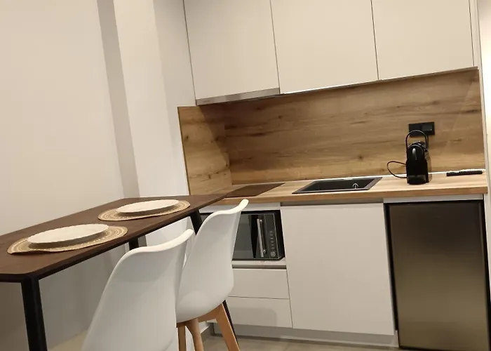 Aparthotel Dunes Luxury 3*