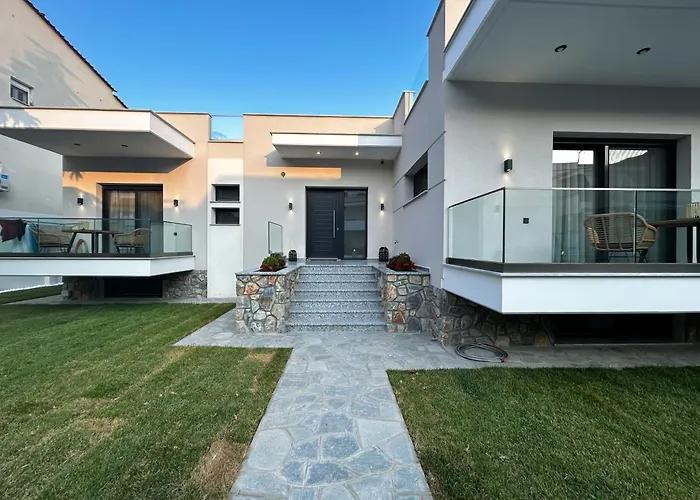 Dunes Luxury Aparthotel 3*